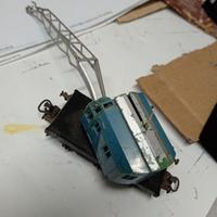 Merklin 4611 Autogru (incompleta) 