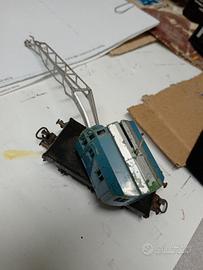 Merklin 4611 Autogru (incompleta) 