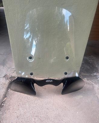 Parabrezza sh 125 2013