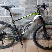 MTB in Carbonio Mérida Shimano XT 