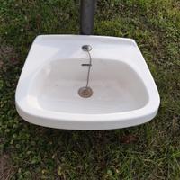 lavandino lavabo  bagno vintage senesi