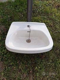 lavandino lavabo  bagno vintage senesi