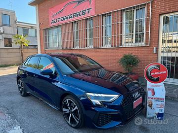 Audi A3 Sportback 30 1.5 g-tron 131cv S line editi