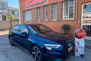 Audi A3 Sportback 30 1.5 g-tron 131cv S line editi
