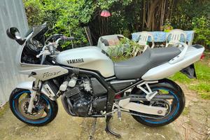 Fazer 600 