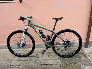 Mountain bike Mtb trek