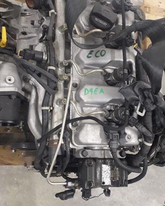 Motore hunday d4ea 2.0 td