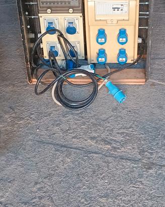 quadro elettrico 