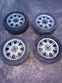 Ruote Fiat Multipla originali