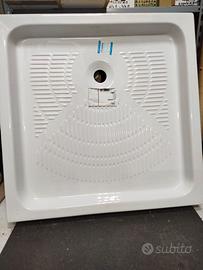 piatto doccia 90x90 quadrato ceramica