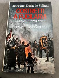 Libro Costretti a fucilarvi Mariolina Rizzoli 1990