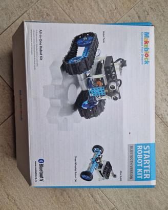 STARTER ROBOT KIT MAKEBLOCK