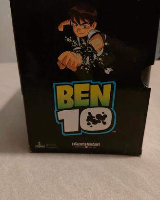 cofanetto DVD ben10