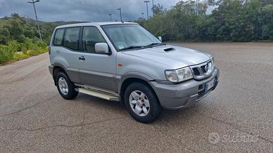 nissan terrano