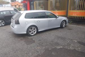 Saab 9.3 Tid Vectror