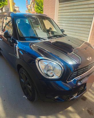 Mini Countryman SD 2.0 143 CV – Anno 2013