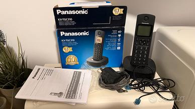 Panasonic KX-TGC310 – Telefono cordless DECT