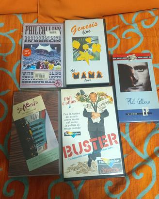 Cassette VHS 