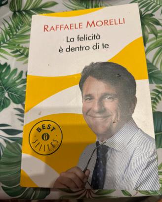 Libro la felicità e’ dentro di te