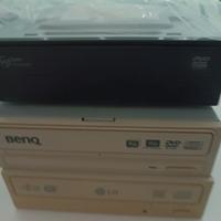 Masterizzatori - Multi DVD Rewriter  IDE e SATA