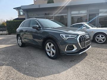Audi Q3 35 TDI S tronic line edition