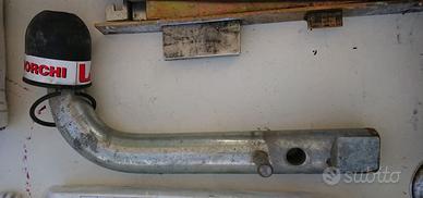 Gancio traino rimorchio