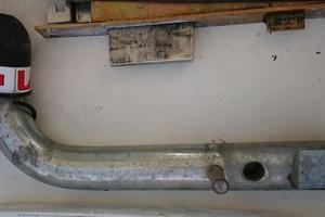 Gancio traino rimorchio