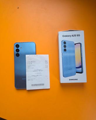 Galaxy A25 5g COME NUOVO