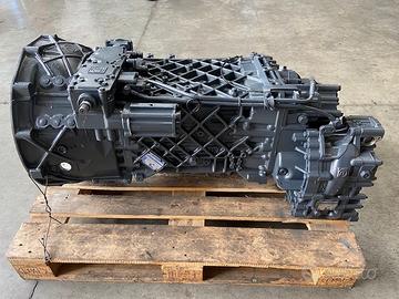 Cambio Revisionato IVECO Stralis 480 ZF 16S221 IT