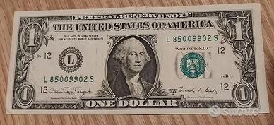 1 Dollaro 1988