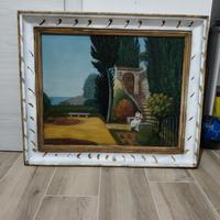  dipinto a olio 