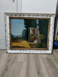  dipinto a olio 