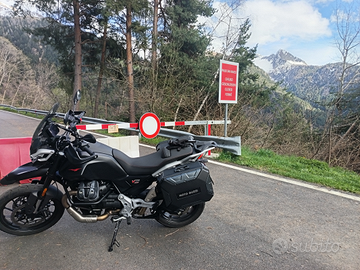 Moto guzzi v85 strada