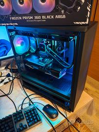 PC Ryzen 9 5950x 32Gb 500Gb 6750 XT 12Gb Win 11