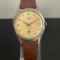 Orologio vintage Technos carica manuale Cal. F390