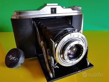 Fotocamera vintage AGFA Isolette V