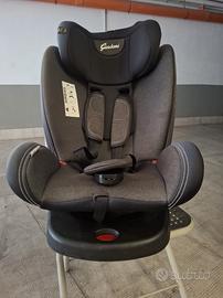 Seggiolino GIORDANI OBERON 0-1-2-3 ISOFIX