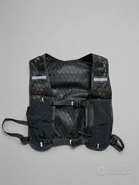 Gilet running idratazione corsa taglia unica