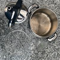 Pentola a pressione Lagostina 5 litri