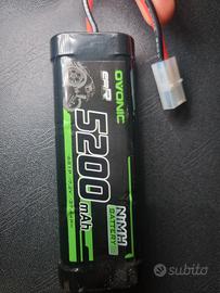 batteria nimh 7,2v 