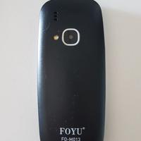 Majestic dual sim e FOYU FO-M013