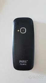 Majestic dual sim e FOYU FO-M013