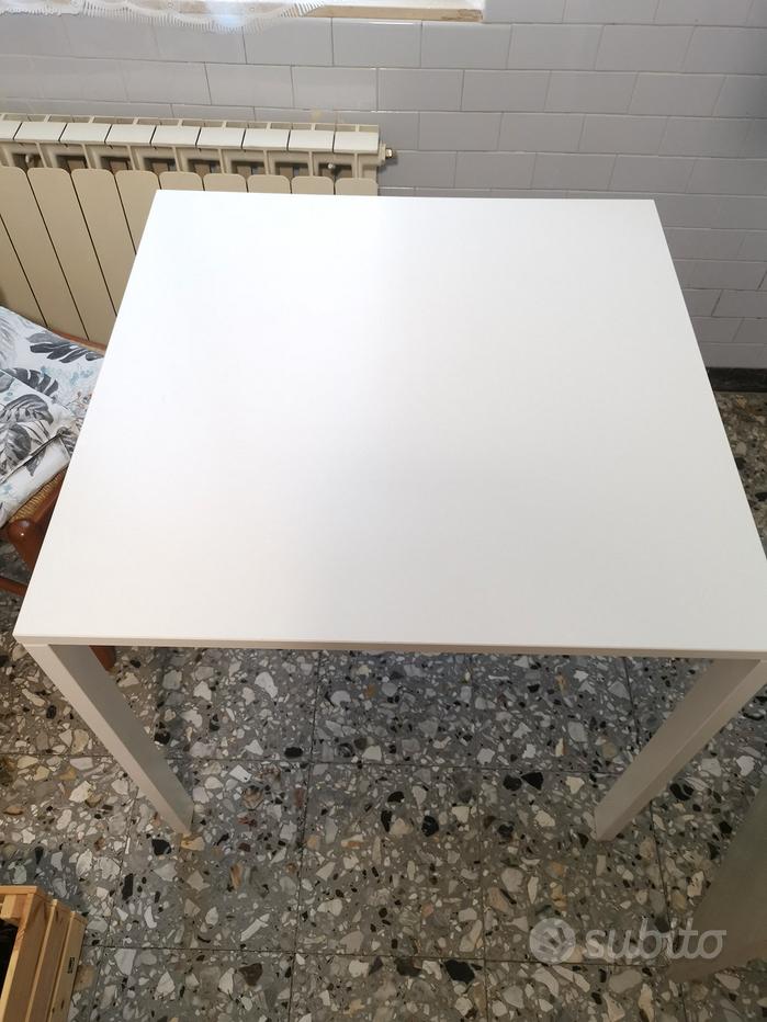 MELLTORP tavolo, bianco, 125x75 cm - IKEA Italia