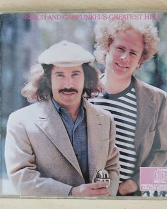 CD Audio di Simon & Garfunkel's - Greatest Hits 72