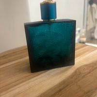 Boccetta profumo versace eros