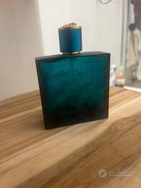 Boccetta profumo versace eros