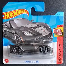 Hot Wheels Corvette C7 Z06