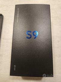 Samsung Galaxy S9