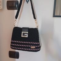 Borsa all'uncinetto