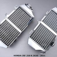 Radiatori racing AVDB per HONDA CRF 250 R 2020 21